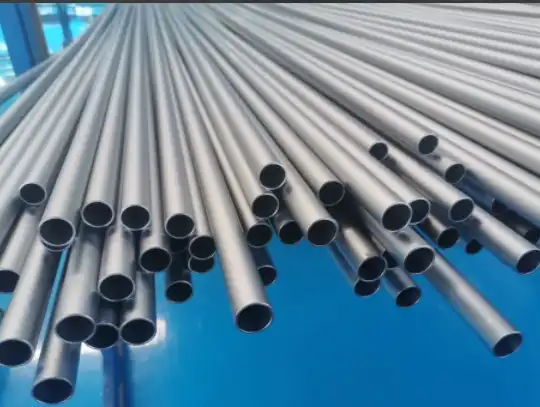 Top Manufacturers of Inconel 690 Tubes for Industrial Use - TSM Technology